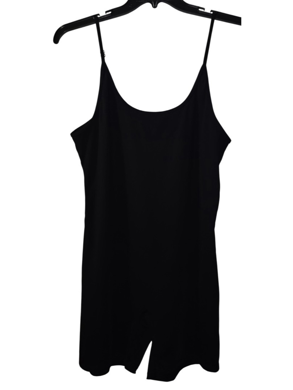 Sporty by Cider Black Romper Size 0XL (16)